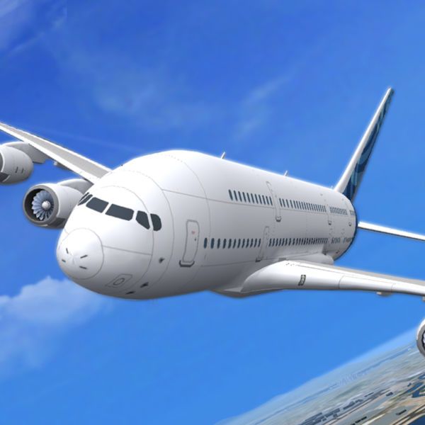 flight simulator software for mac