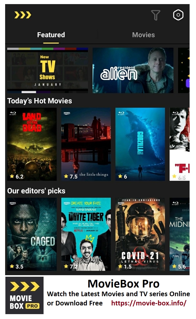 moviebox for mac 2018
